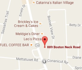 Driving Directions to Madison Consulting Group LLC Narragansett RI